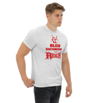 Bleig gschmeidig und Rock! Klassisches Herren-Shirt