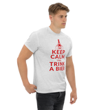 Klassisches Herren-T-Shirt