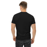Grantiger alter Mann / Herren-Shirt