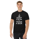 Klassisches Herren-T-Shirt