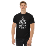 Klassisches Herren-T-Shirt