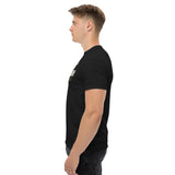 Grantiger alter Mann / Herren-Shirt
