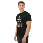 Klassisches Herren-T-Shirt