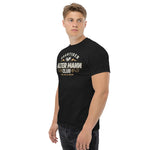 Grantiger alter Mann / Herren-Shirt
