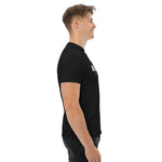 Grantiger alter Mann / Herren-Shirt
