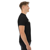 Grantiger alter Mann / Herren-Shirt