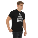 Bleig gschmeidig und Rock! Klassisches Herren-Shirt
