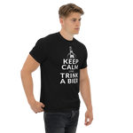 Klassisches Herren-T-Shirt
