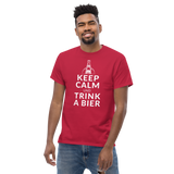 Klassisches Herren-T-Shirt