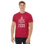 Klassisches Herren-T-Shirt