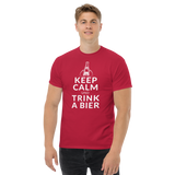 Klassisches Herren-T-Shirt