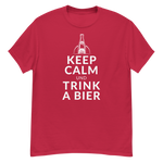 Klassisches Herren-T-Shirt
