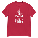Klassisches Herren-T-Shirt