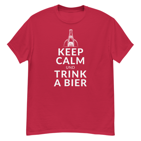 Klassisches Herren-T-Shirt