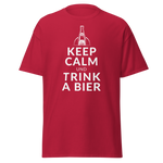 Klassisches Herren-T-Shirt