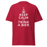 Klassisches Herren-T-Shirt