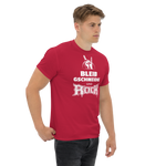 Bleig gschmeidig und Rock! Klassisches Herren-Shirt