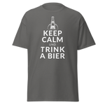 Klassisches Herren-T-Shirt