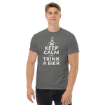 Klassisches Herren-T-Shirt