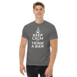 Klassisches Herren-T-Shirt