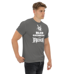 Bleig gschmeidig und Rock! Klassisches Herren-Shirt
