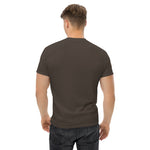 Grantiger alter Mann / Herren-Shirt