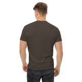 Grantiger alter Mann / Herren-Shirt