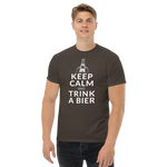 Klassisches Herren-T-Shirt