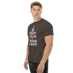 Klassisches Herren-T-Shirt