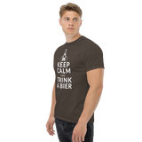 Klassisches Herren-T-Shirt