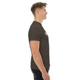 Grantiger alter Mann / Herren-Shirt