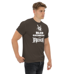 Bleig gschmeidig und Rock! Klassisches Herren-Shirt
