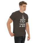 Klassisches Herren-T-Shirt