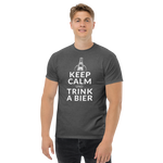 Klassisches Herren-T-Shirt