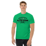Grantiger alter Mann / Herren-Shirt