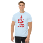 Klassisches Herren-T-Shirt