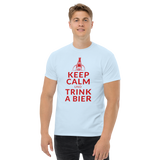 Klassisches Herren-T-Shirt