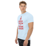 Klassisches Herren-T-Shirt