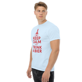 Klassisches Herren-T-Shirt
