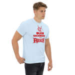 Bleig gschmeidig und Rock! Klassisches Herren-Shirt