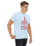 Klassisches Herren-T-Shirt