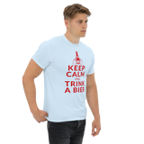Klassisches Herren-T-Shirt