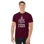 Klassisches Herren-T-Shirt