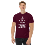 Klassisches Herren-T-Shirt