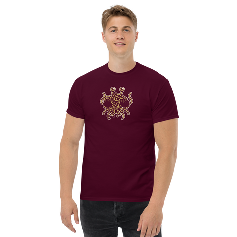 Spaghettimonster Basic Shirt