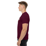 Grantiger alter Mann / Herren-Shirt