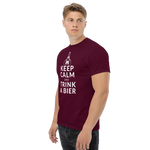 Klassisches Herren-T-Shirt