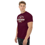 Grantiger alter Mann / Herren-Shirt