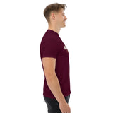 Grantiger alter Mann / Herren-Shirt