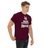 Bleig gschmeidig und Rock! Klassisches Herren-Shirt